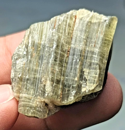 Zoisite Crystal Specimen — 145 ct, Pakistan (Skardu)