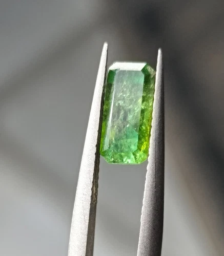 Faceted Tourmaline — 1.25 ct, Afghanistan