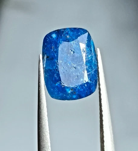 Faceted Hauyne — 3.25 ct, Afghanistan