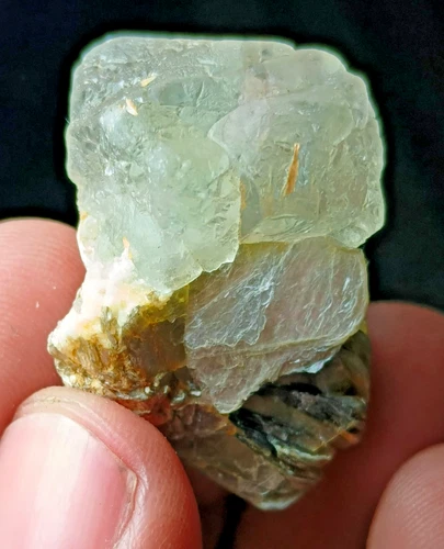 Fluorite Crystal Specimen — 88 ct, Pakistan