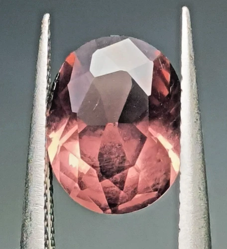 Faceted Axinite — 1.70 ct, Pakistan