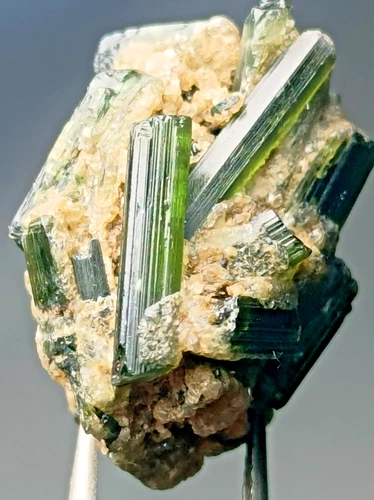 Tourmaline Crystal Cluster — 20 ct, Pakistan