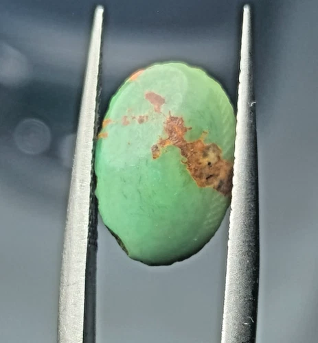 Turquoise Cabochon — 2.4 ct, Afghanistan