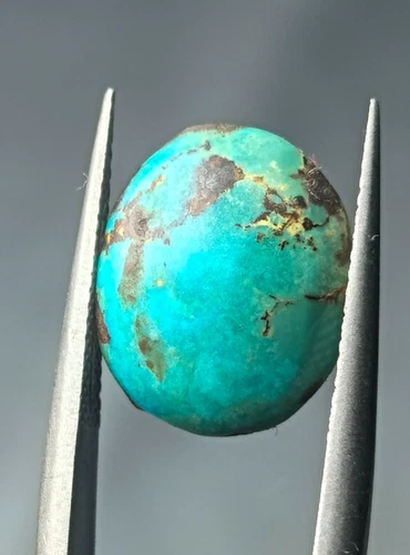 Turquoise Cabochon — 4 ct, Afghanistan