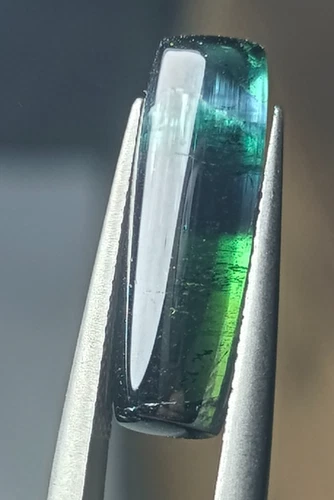 Cat's-Eye Tourmaline Cabochon — 4.2 ct, Afghanistan