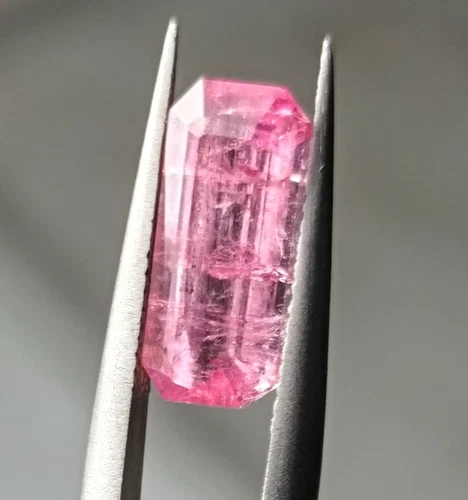 Faceted Tourmaline — 2.3 ct, Afghanistan