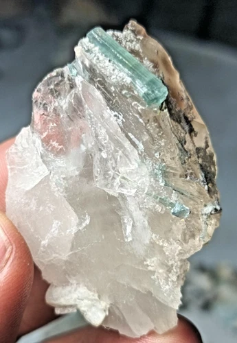 Tourmaline Crystal Specimen — 190 ct, Afghanistan