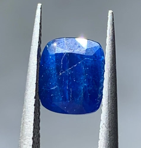 Faceted Hauyne — 1.20 ct, Afghanistan