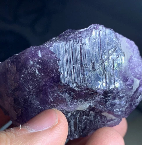 Scapolite Crystal Specimen — 148 g, Afghanistan
