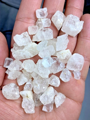 Topaz Rough — 470 ct, Pakistan