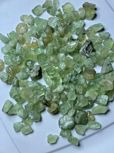 Apatite Crystal Specimen Lot — 88 g, Pakistan (Skardu)