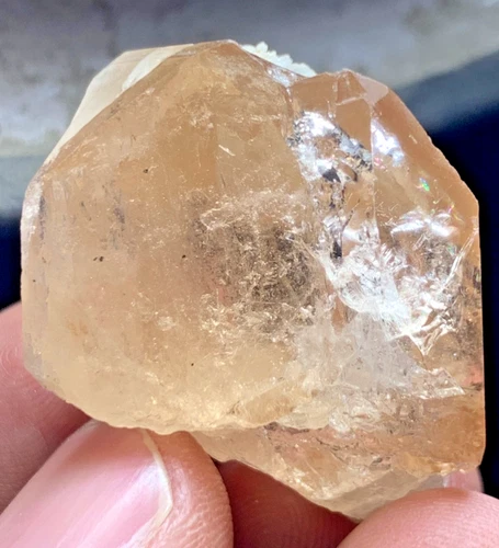 Topaz Crystal Specimen — 107 ct, Pakistan