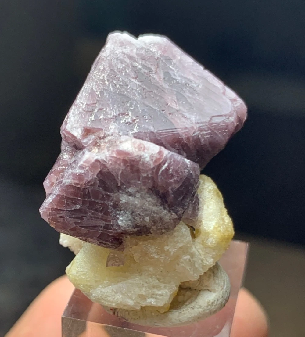 Spinel Crystal Specimen — 60 ct, Afghanistan